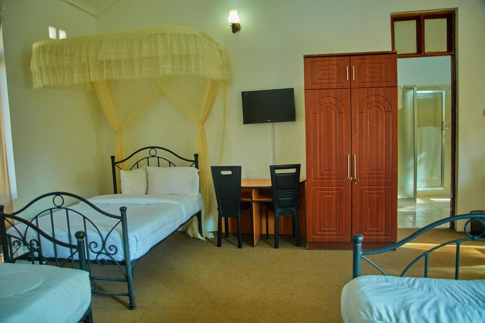 Ngorongoro Corridor Lodge Karatu Exterior foto